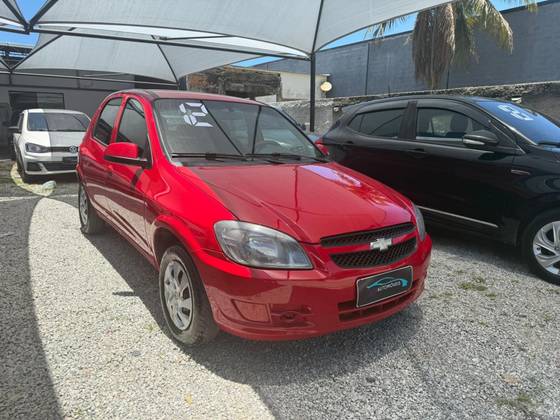 CHEVROLET CELTA 1.0 MPFI LT 8V FLEX 4P MANUAL CHEVROLET CELTA 1.0 MPFI LT 8V FLEX 4P MANUAL